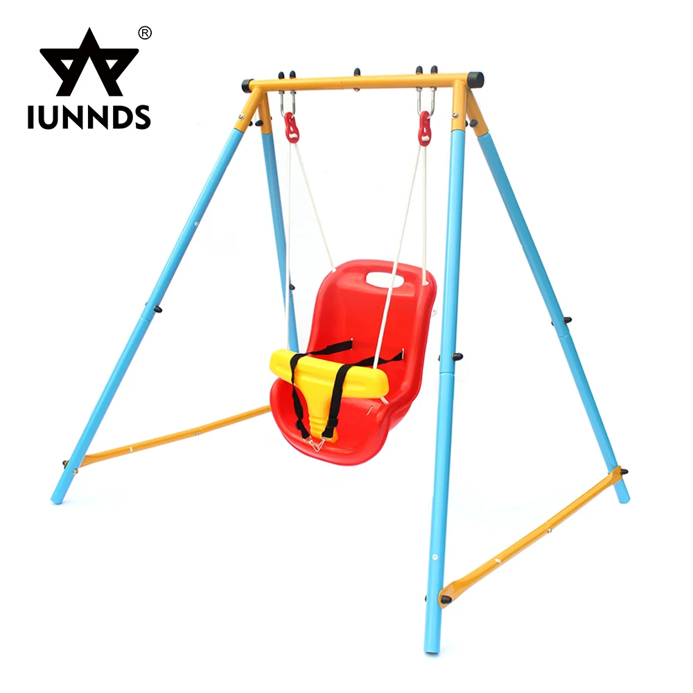 China high quality outdoor playground kids swing chair