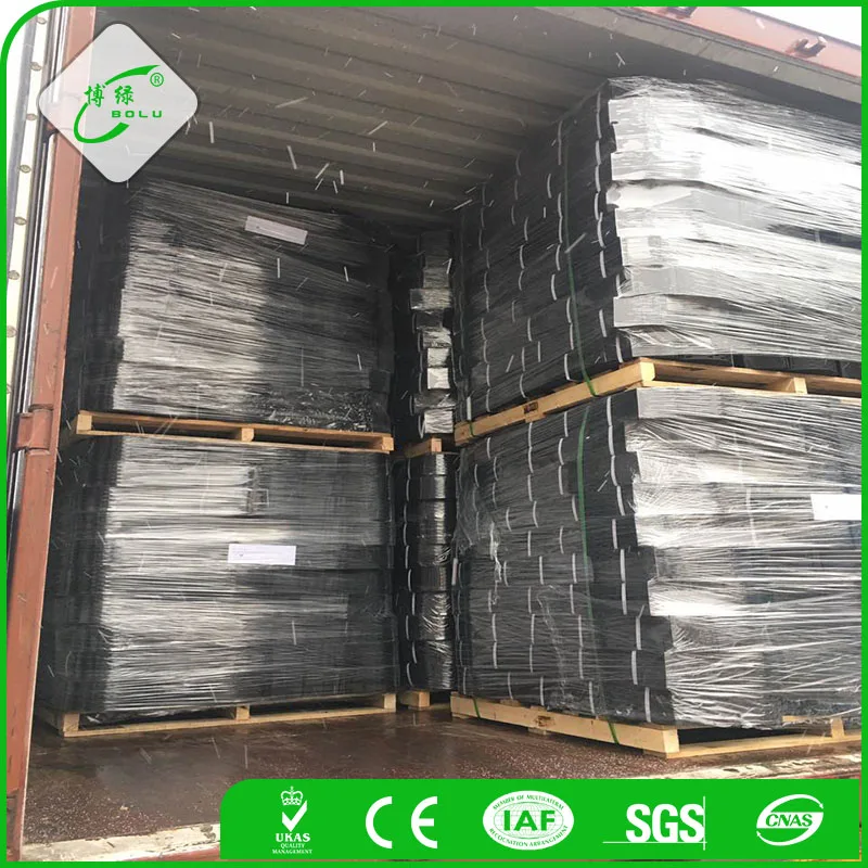 Geo cell ткань битума gecell для дорожного строительства железнодорожного пути свалки материалов лайнера