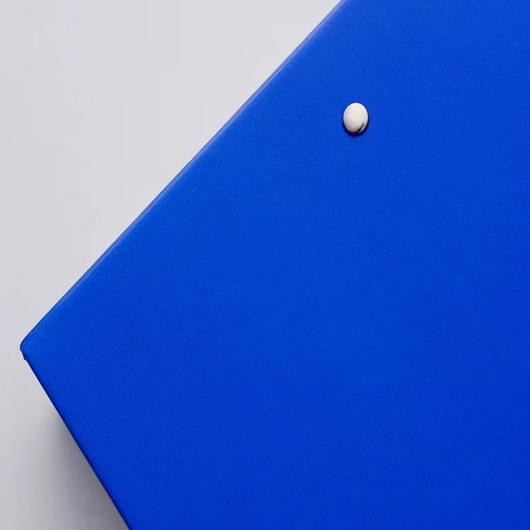 Recycled Cardboard Lever Arch File Folder 2 Ring File Folder A4 Size 2 Hole Metal Ring Binder File Folder