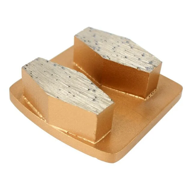 Raizi Husq Diamond Grinding pad disc sanding block Tool Concrete Floor Grinding Segment
