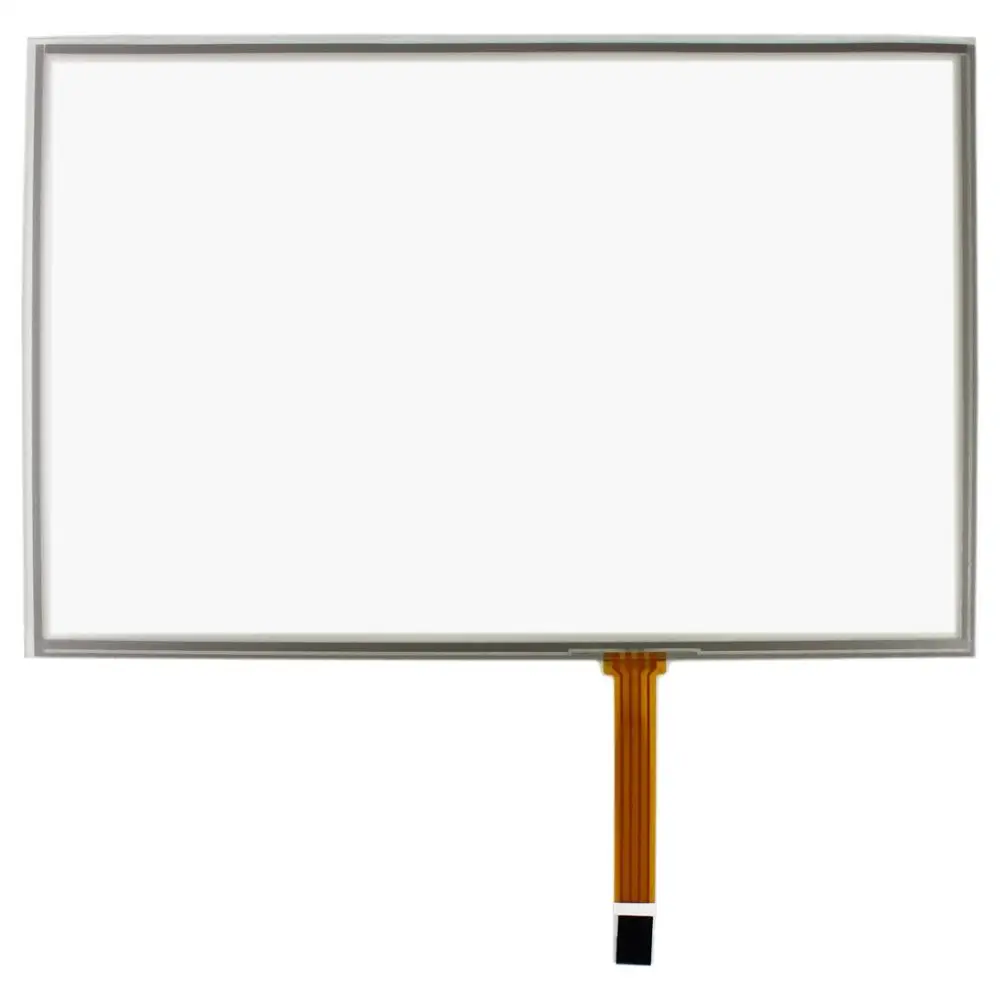 12.1inch Resistive Touch screen for 12.1inch 1280x800 Lcd panel+USB Controller