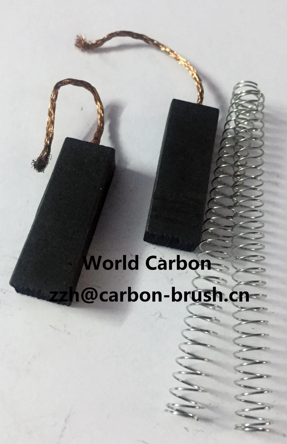 Wholesale cheap price high performance copper and graphite carbon brush