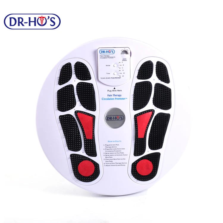 
Promote Blood Circulation Diabetic Foot Therapy Massage Device With Tens 