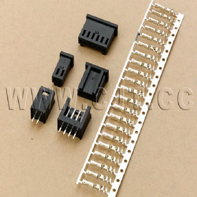 cjt connector A2549 Equivalent connectors for SAMTEC  IPL1-102-01-L-S-K 5 pin connector