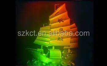 Custom 3d Hologram With Original Laser Holographic Sticker