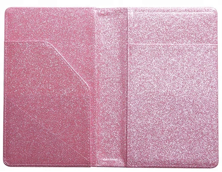 Товары для ресторанов и отелей, Серверная книга из искусственной кожи для официанток, милый розовый органайзер для официантов, подходит для серверов