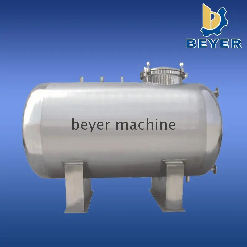 
ISO90001 Certified stainless steel olive oil storage tanks 