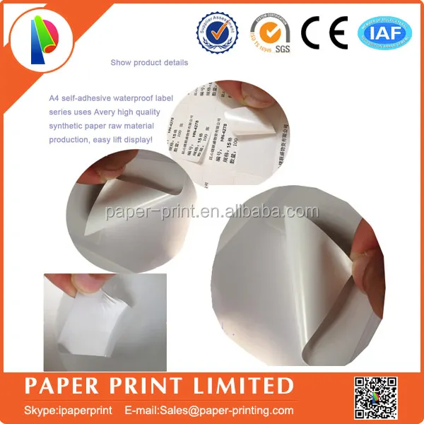 A4 Compatible L7173/J8173 Label, self adhesive A4 blank label paper,10 Labels/sheet 99.1 x 57mm 99.1 57