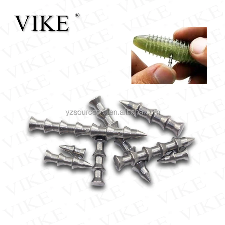 Tungsten Fishing Sinker, Tungsten Pagoda Nail Sinker