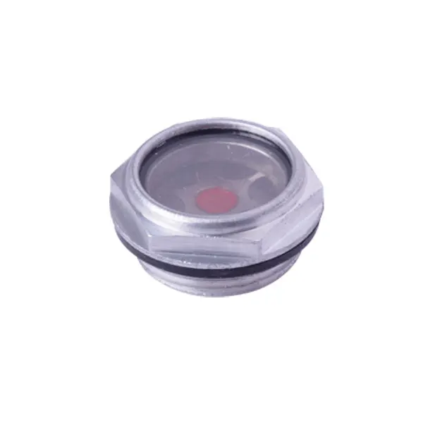 Индикатор уровня жидкости с наружной резьбой 26 мм