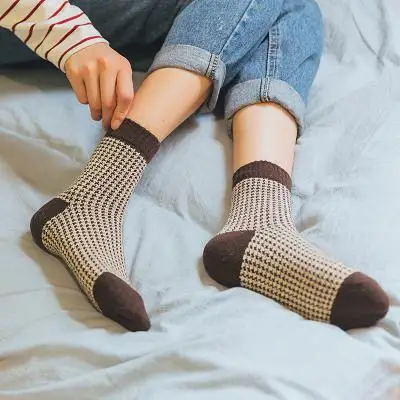 Bamboo knee high used lonati sock knitting machines well sock