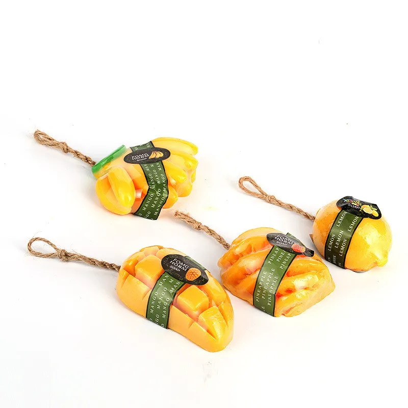 Professional Design handmade fruit soap