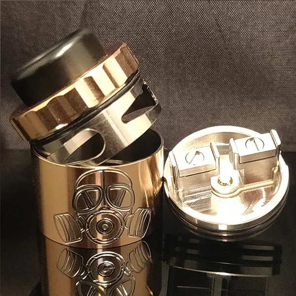 New arrival Original USA LIMITED GEAR EDITION APOCALYPSE 25MM rda nice colors choice