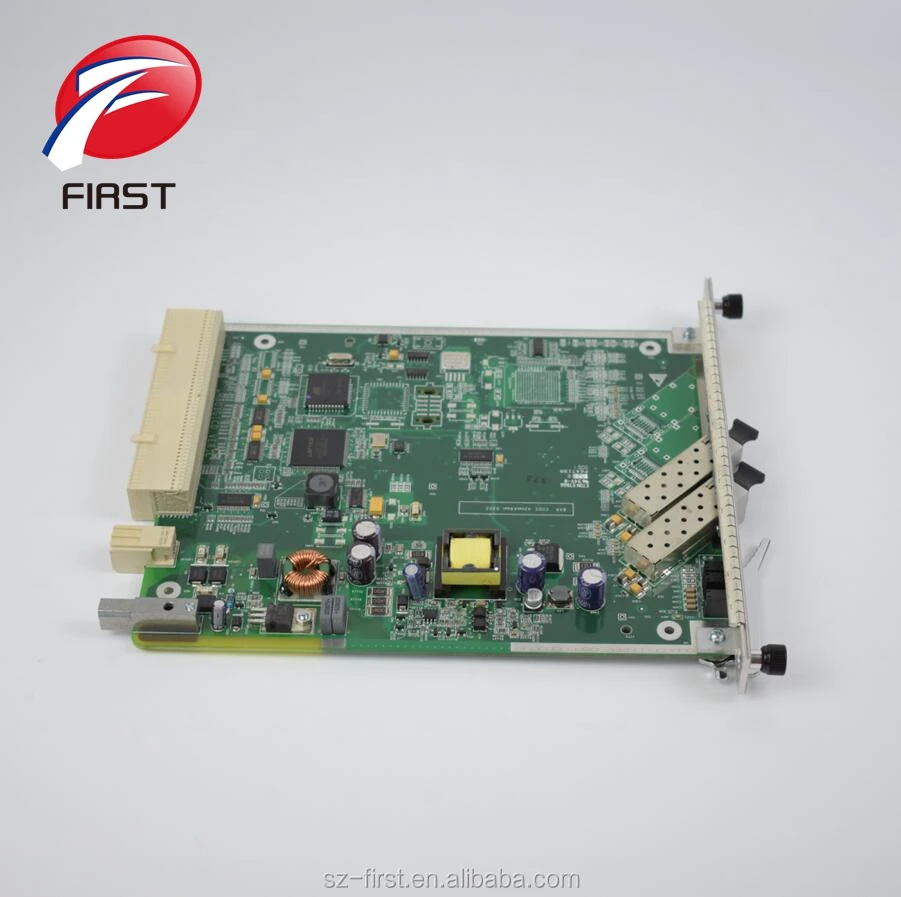 Huawei GICF GICG 2GE Port Uplink Board for MA5600T MA5603T MA5680T MA5683T EPON GPON OLT
