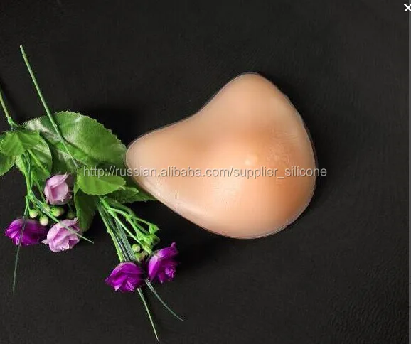 artificial breast forms