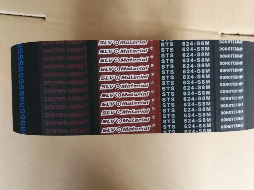 1120 S8M 30mm timing belt for computerized flat knitting machine