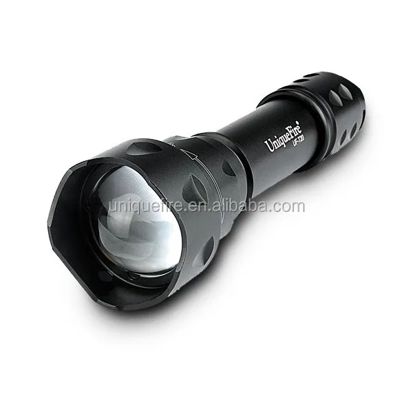  Маленькое солнце UF-T20 940nm IR фонарик с переключателем