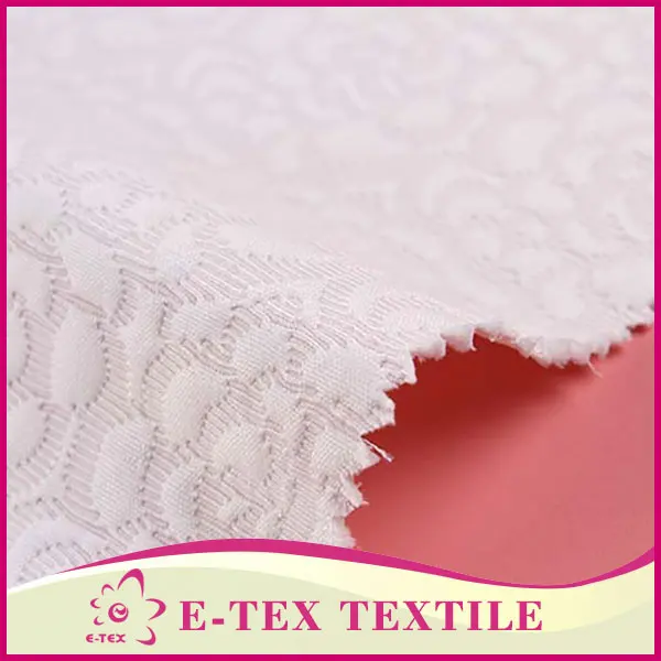 Профессиональное изготовление Лучшие продажи Стрейч Вязать окрашенная пряжа жаккардовые ткани