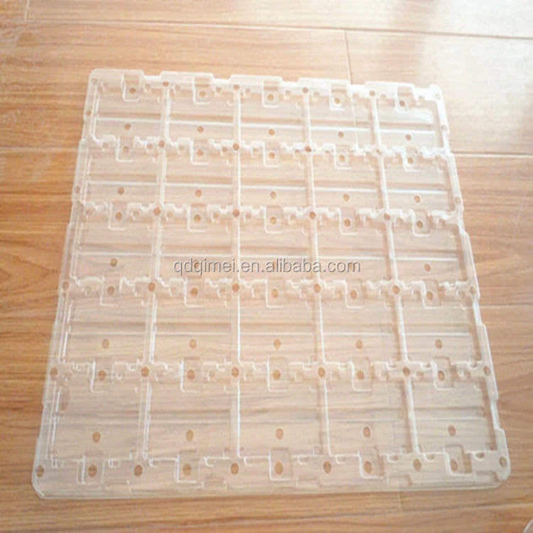 
Antistatic Electronic Plastic Tray 
