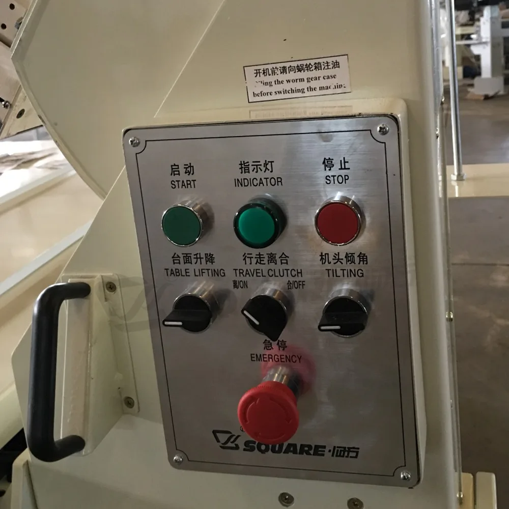 (FB6) Tape Edge Mattress Machine For Sale In India