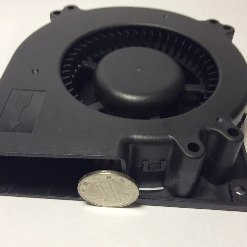 BBQ Barbecue Fan 120mm high pressure fridge radial fan auto seat cooling 12v inflatable centrifugal fans blowers