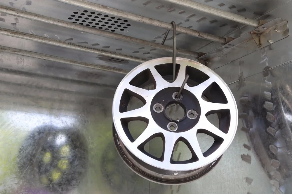 
COLO-1688 powder coating industrial oven 