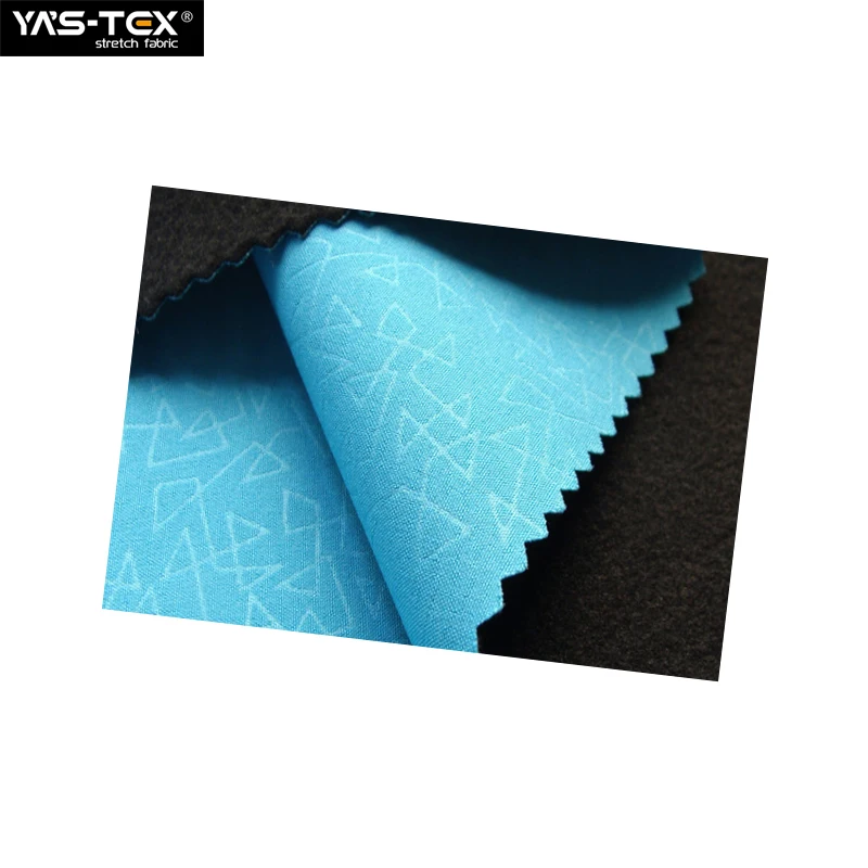 
Cheap polar fleece fabric polar fleece clothing embossed fleece fabric 