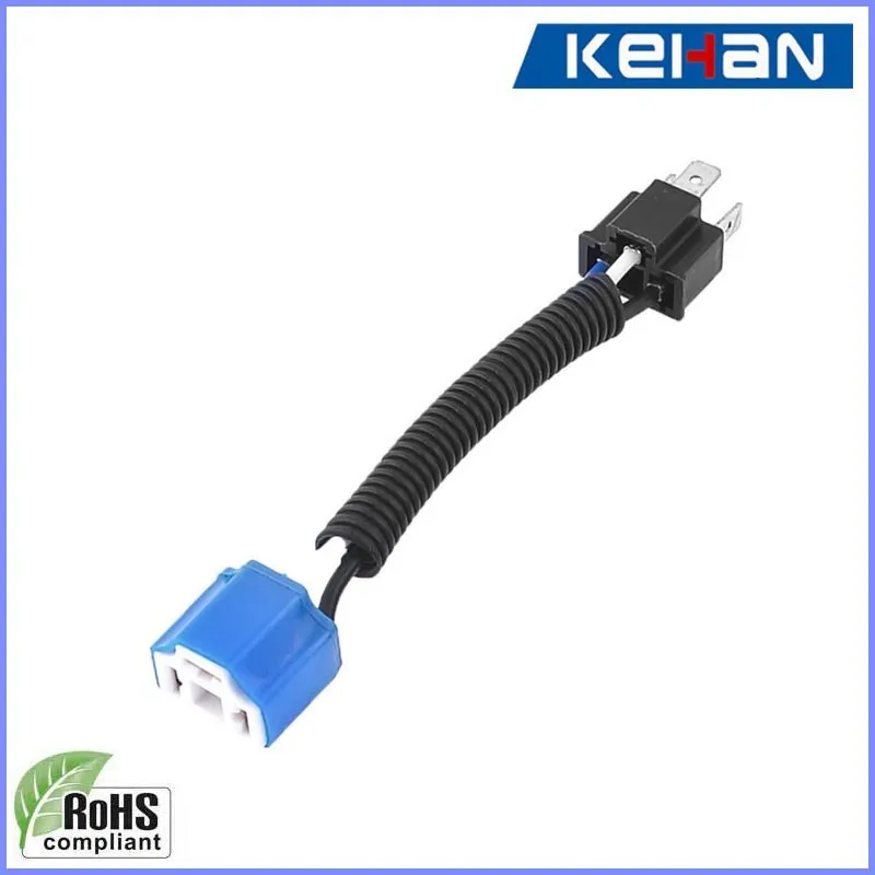 Factory OEM ODM Service ISO Compliant RoHS Custom Male-Female Wiring Harness Connectors, Pin Wire Connector