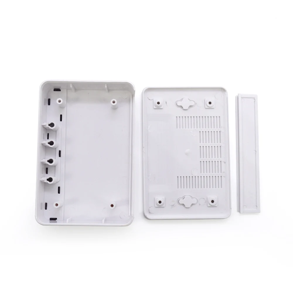 Hot sales network case 188 X 79 X 26 mm   equipment plastic electrical box  enclosure