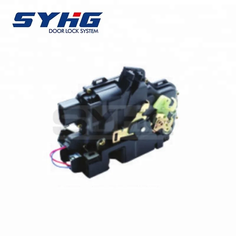 For SKODA OCTAVIA/VW PASSAT/GOLF IV/BORA 3D2 837 016 K/3D2-837-016K Auto Central Car Door Lock