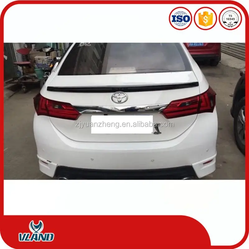 Vland LED Taillights Tail Lamp Fits /Levin/Corolla Alits(E170) 2014-UP Wholesales