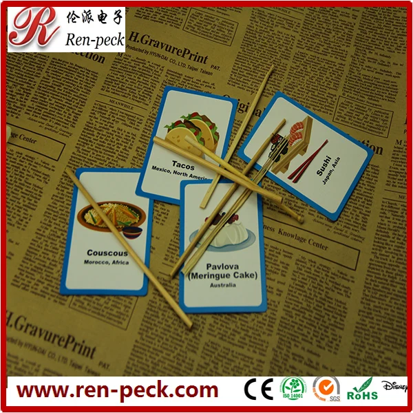 Прямая поставка с завода, детские игральные карты на заказ