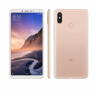 Global Rom Xiaomi Mi Max 3 6.9 inch Full Screen SN 636 Octa Core 12MP Dual AI Camera Max3 4gb ram 64gb rom Smartphone