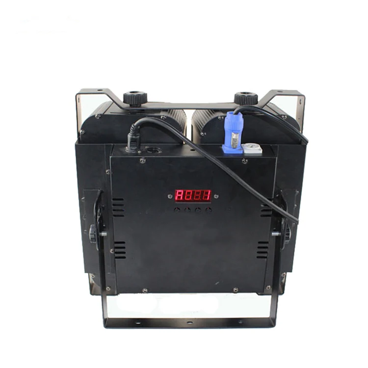 DMX Cob Blinder 4x100w Audience Blinder Light Stage Wedding Light