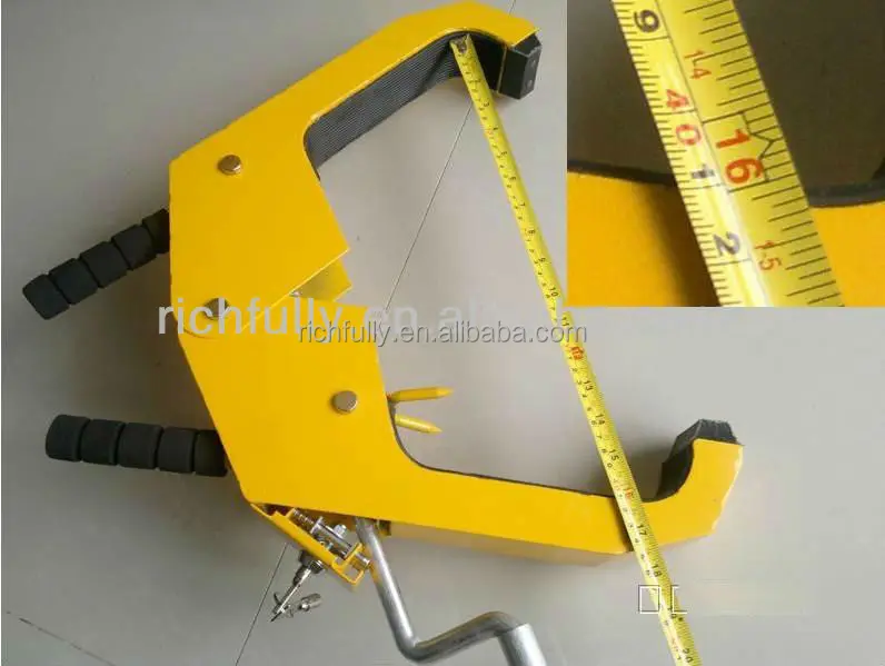 RFY-CW04 Cheap Prices Small Truck Trailer Lock, Home Car Vehicle Wheel Clamp