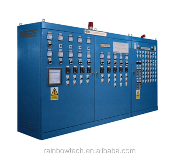 Карбюризационная печь, конвейерная печь с непрерывной сеткой, Болтовая и винтовая нагревательная печь