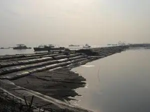 1.00mm to 2.50mm HDPE dam liner