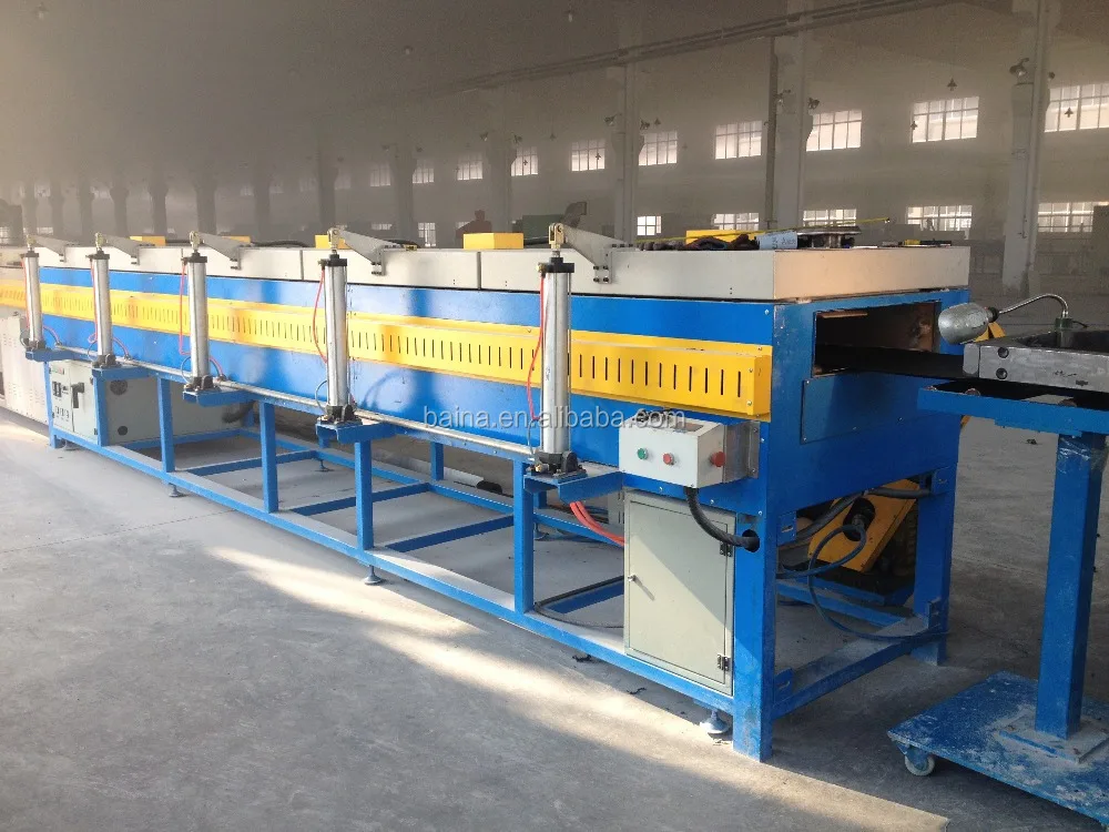 6 м дальнего инфракрасного тепла вулканизатор печь резиновой машины пена труба лист