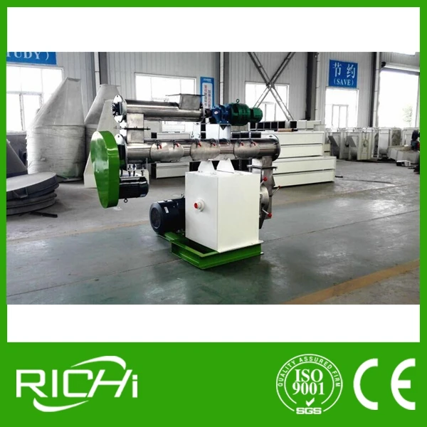 Hot sale ring die mini poultry feed pellet machine/poultry feed pellet processing machine/pellet feeding machine