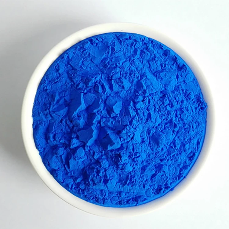 Cas no 1345-16-0 Co-Al blue pigment cobalt aluminate for ceramic ink