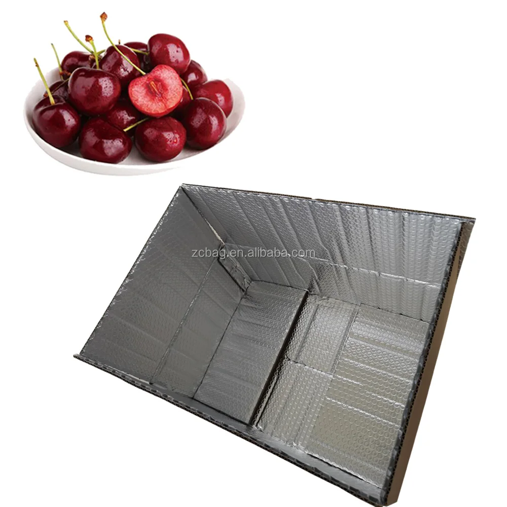 insulated fruit boxes