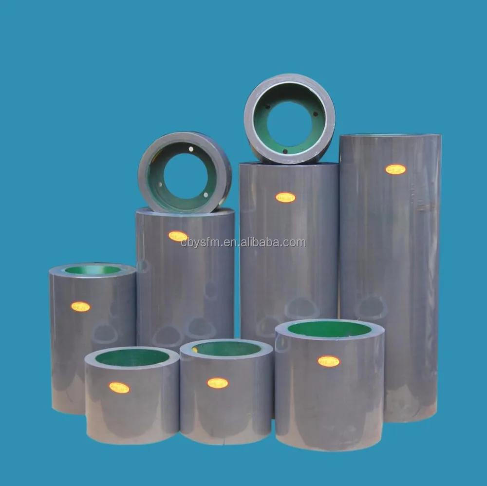 Paddy Huller Spare Parts rice rubber rollers