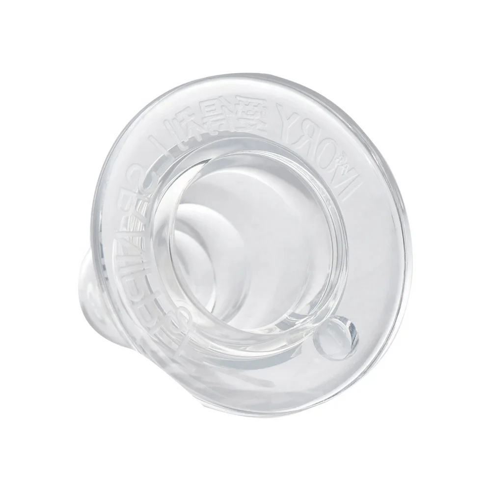 Factory price customized realistic breasts infant silicone nipple