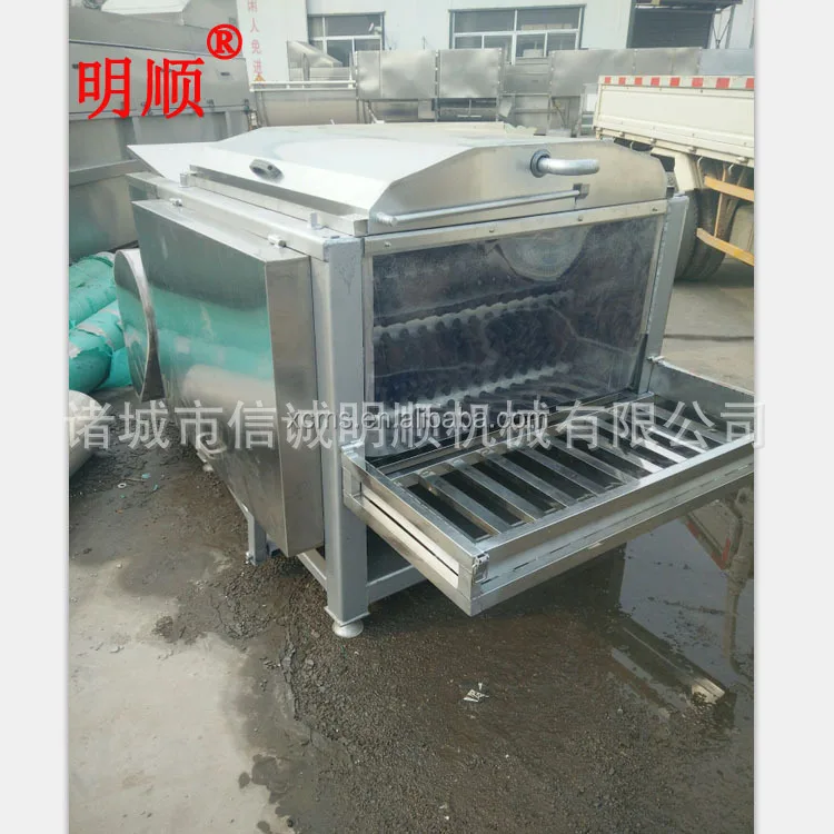 
small capacity chicken abattoir machine for chicken / poultry slaughterhouse 