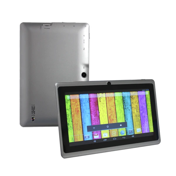 2022  Wholesale 7 Inch Tablet Cheap price Q8 Quad Core  Android 5.1 Allwinner  A33 CPU tablet