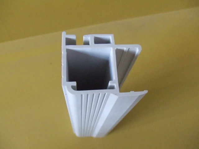 
Freezer Plastic Extrusion Profile/Freezer Frame 