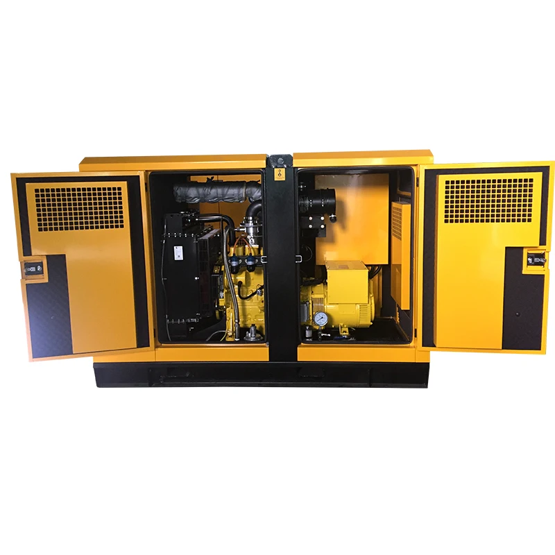 150kW Natural gas/Biogas/LPG/Syngas/Oil gas/Coal mine gas generator