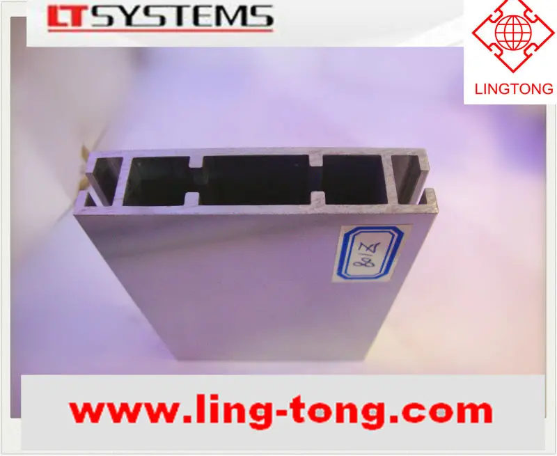 Exhibition Beam Extrusionm 70mm /Z164 For Shell Scheme Booth