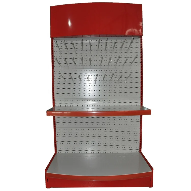 Новый дизайн, односторонняя полка для супермаркетов