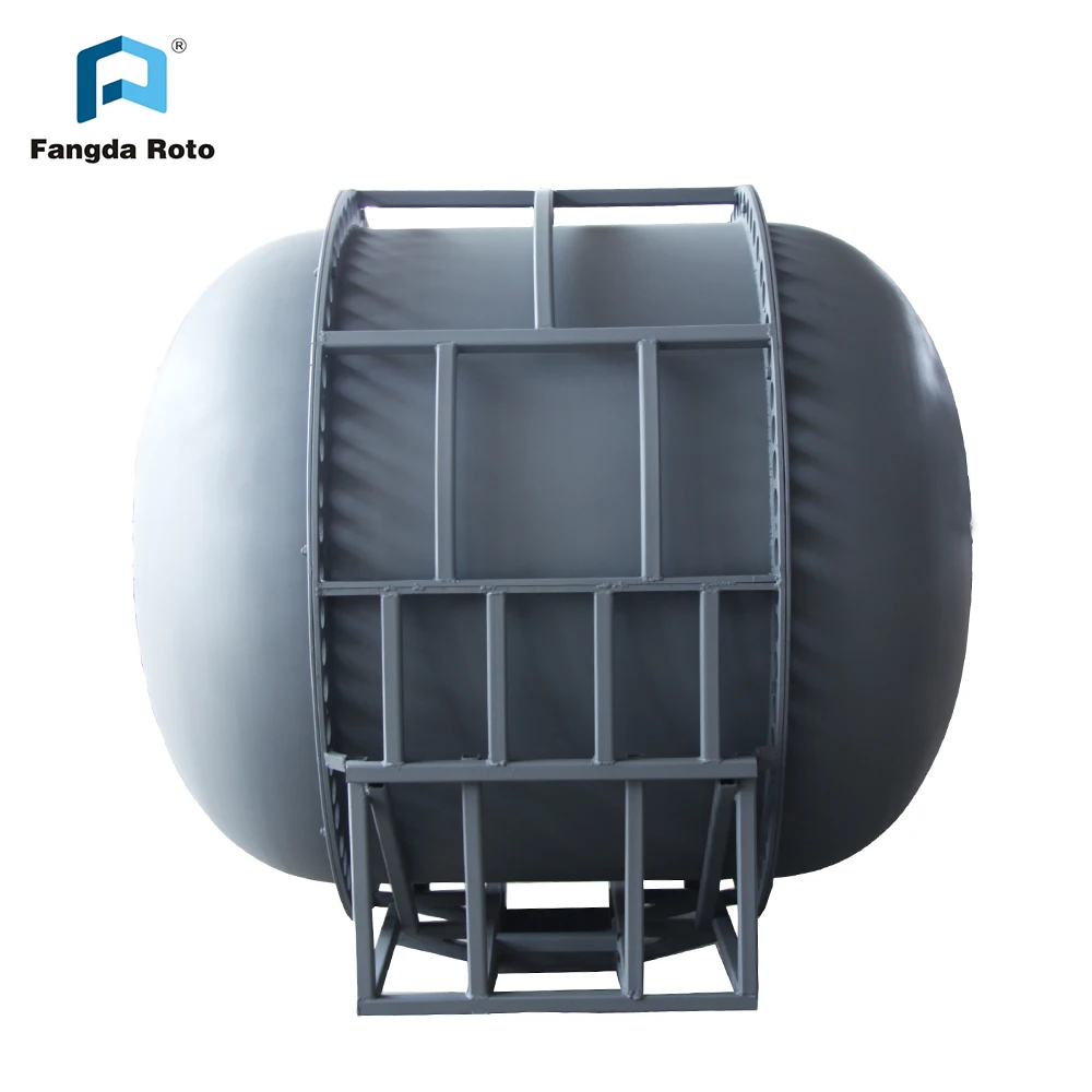Plastic Boat Water Tank Products Steel Rotational Mould for Sales
